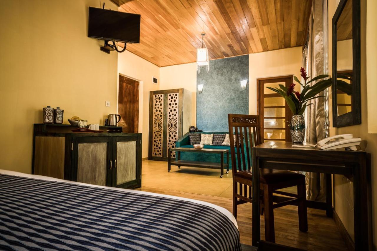 Yasmin Hill Longevity Resort - Hotel Galavilla Kandy Exterior photo