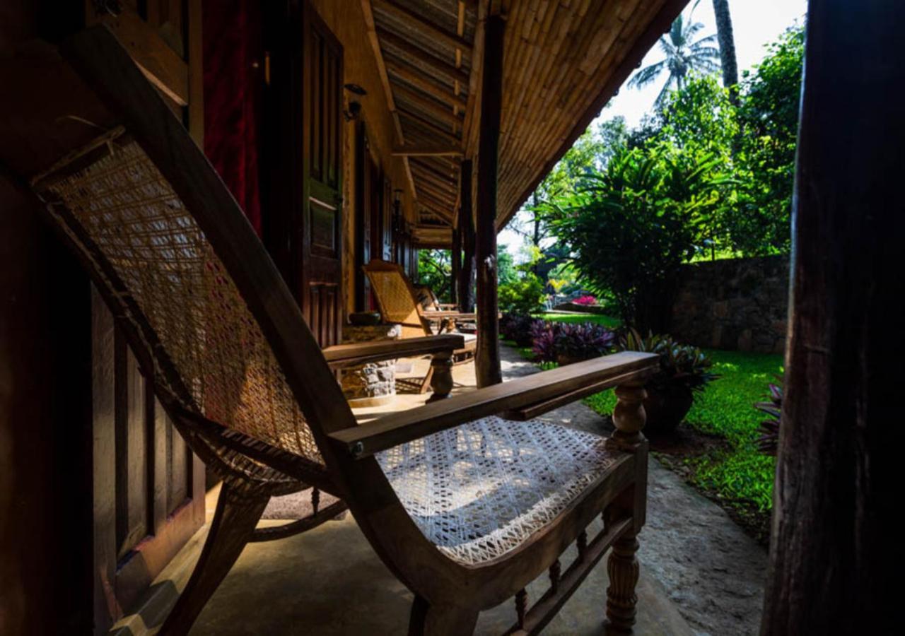 Yasmin Hill Longevity Resort - Hotel Galavilla Kandy Exterior photo