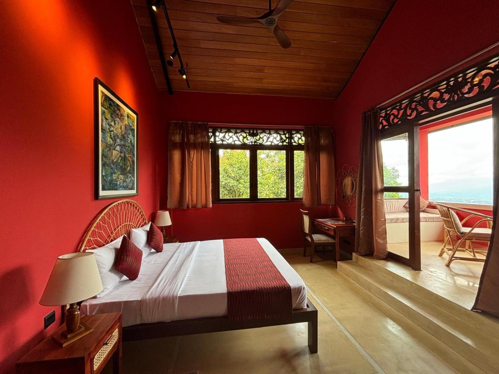 Yasmin Hill Longevity Resort - Hotel Galavilla Kandy Exterior photo
