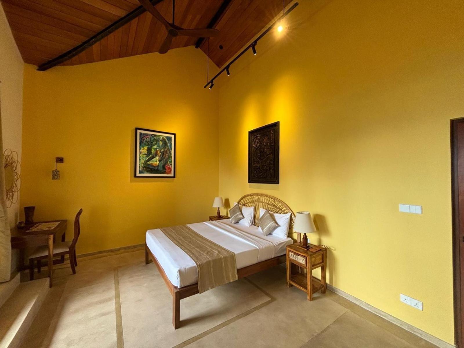 Yasmin Hill Longevity Resort - Hotel Galavilla Kandy Exterior photo