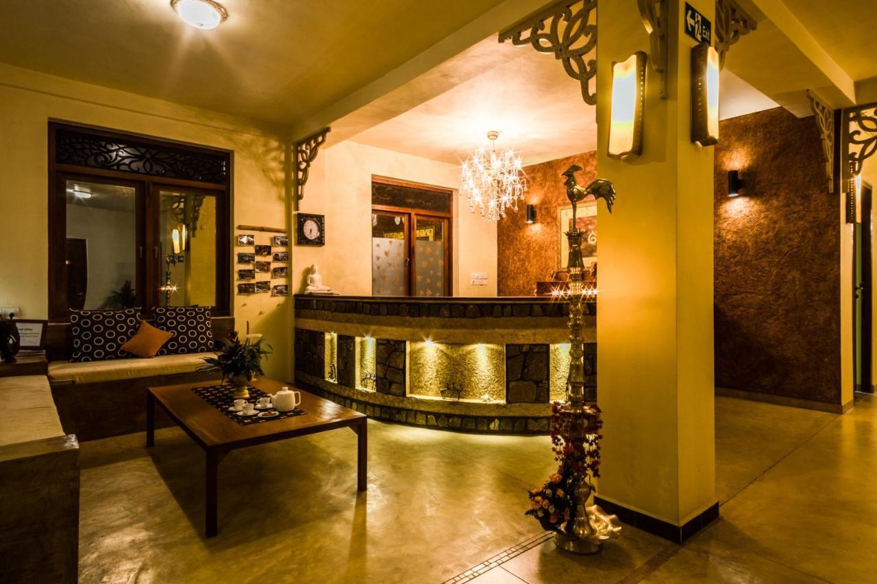 Yasmin Hill Longevity Resort - Hotel Galavilla Kandy Exterior photo